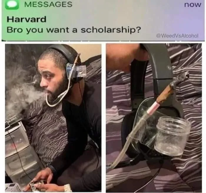 stoner meme