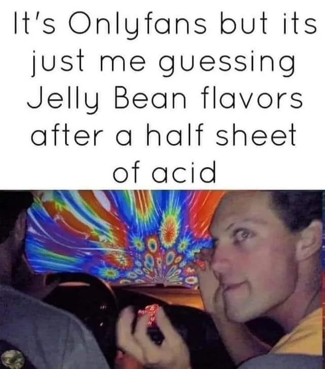 LSD meme