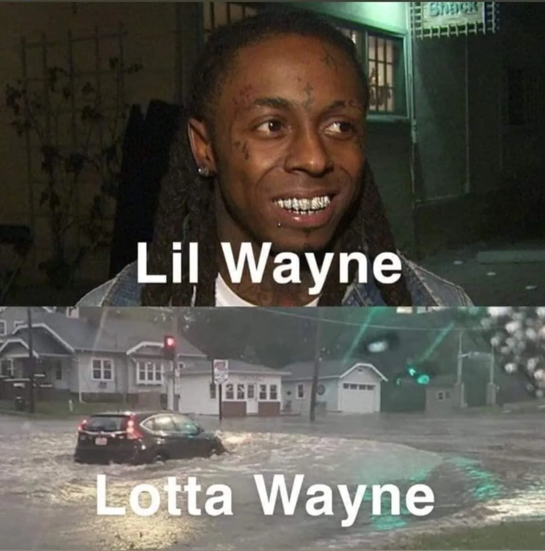 rain meme