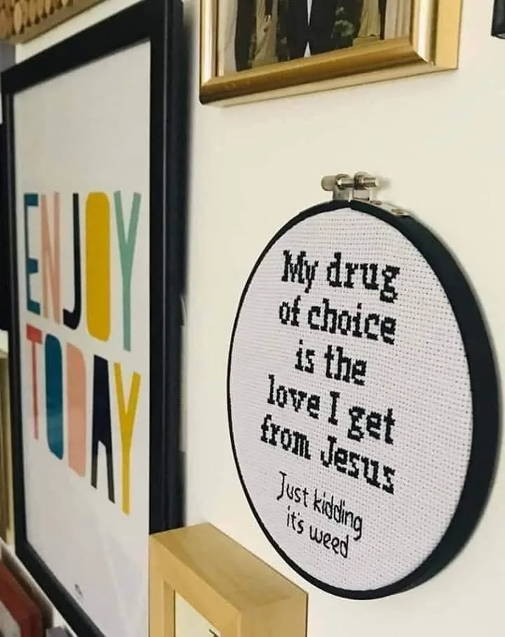 taking drugs meme