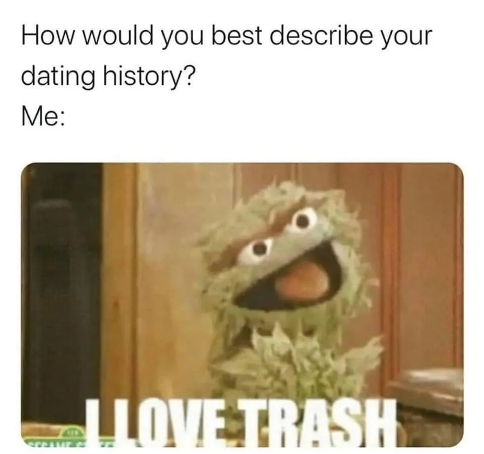 taste in men meme