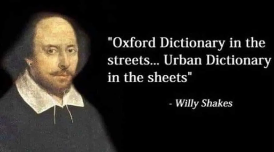 dictionary meme
