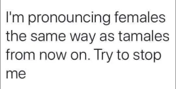 female meme