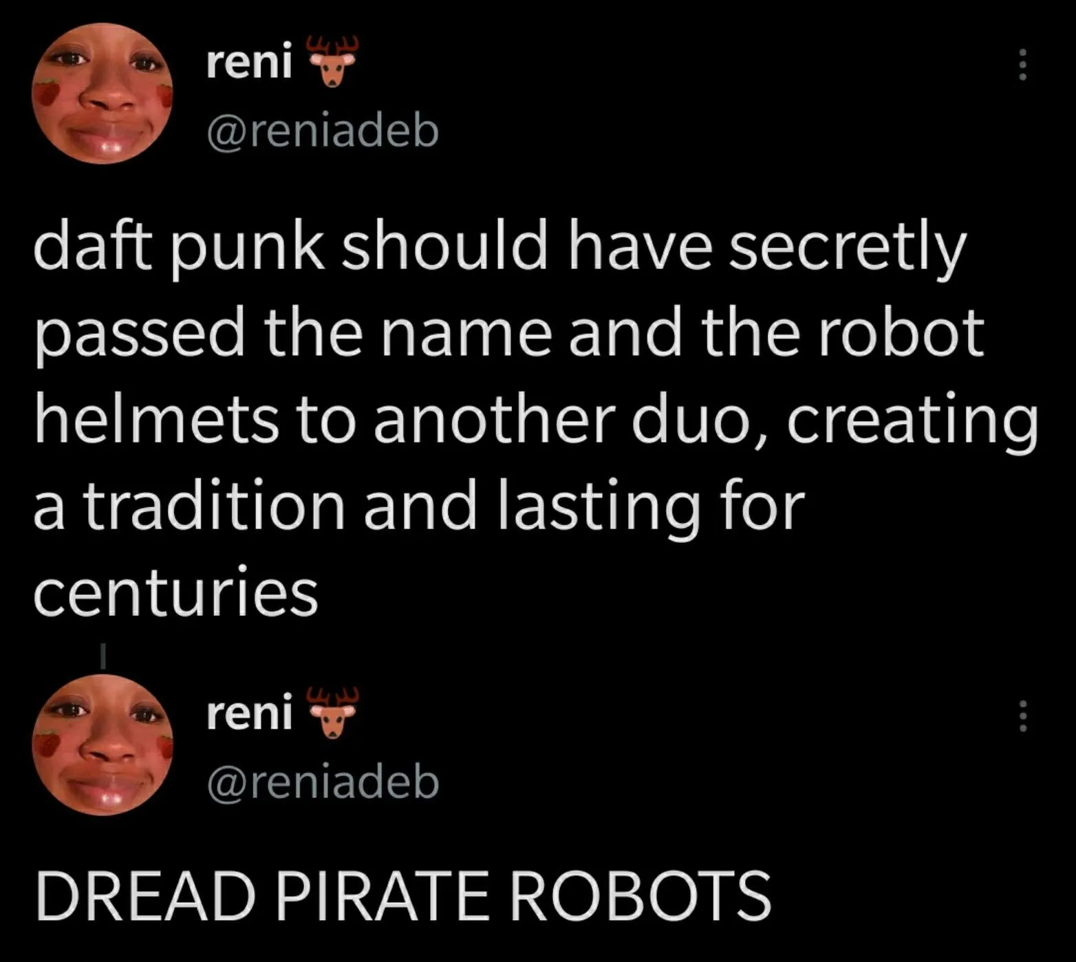 Daft Punk meme