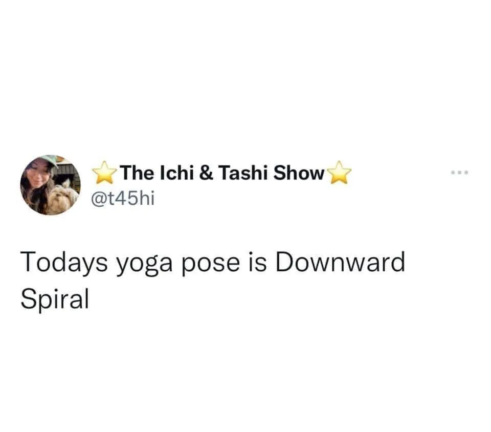 yoga meme