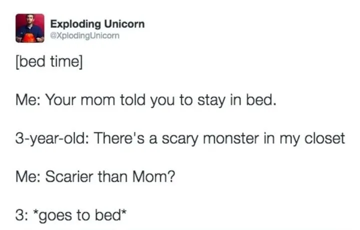 monster meme
