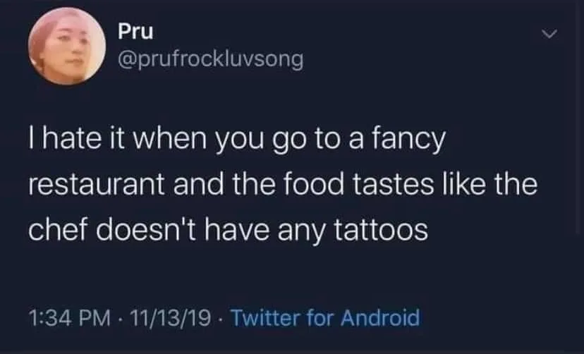 chef meme