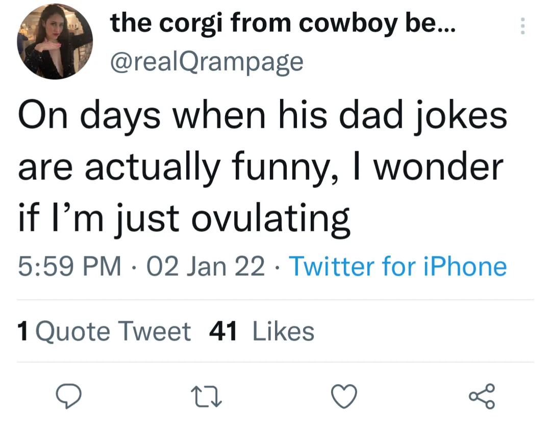 ovulation meme