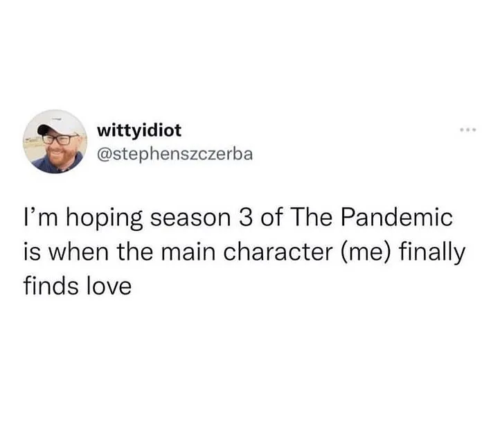 pandemic meme