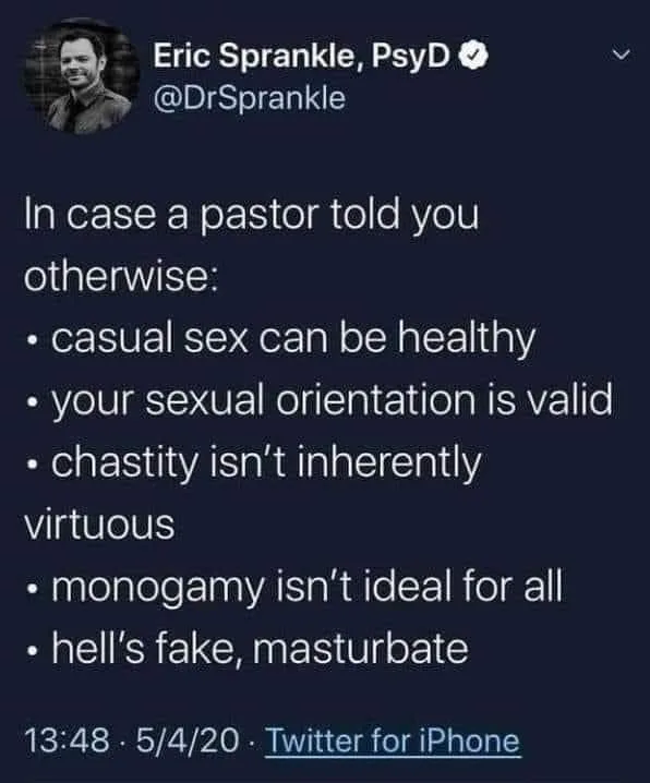 sexuality meme