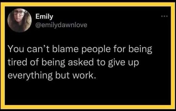 work ethic meme