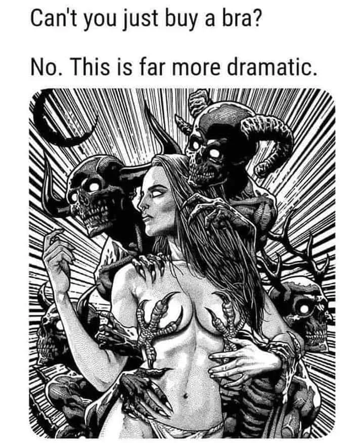 bra meme