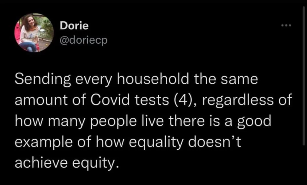 equality meme