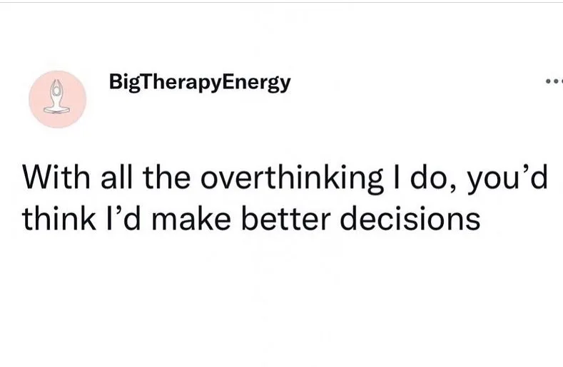 decision making meme