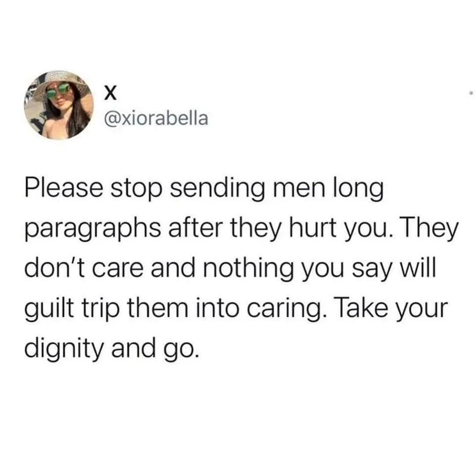 breakup meme