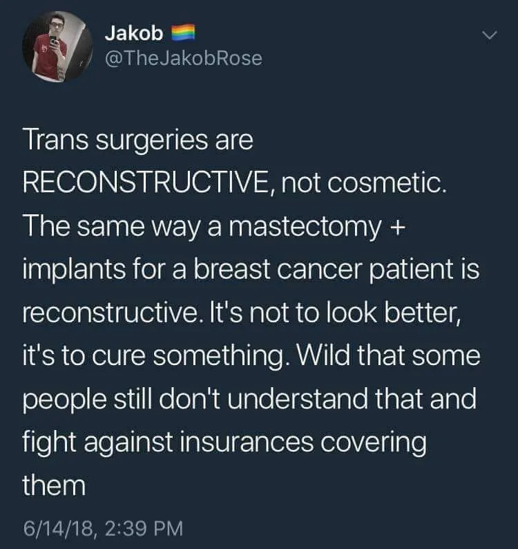 plastic surgery meme