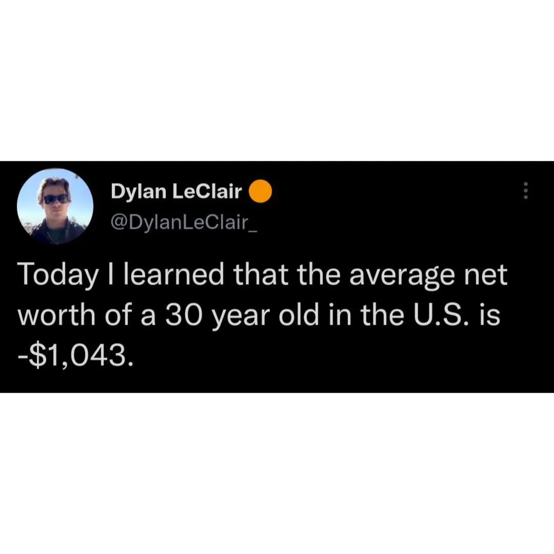 net worth meme