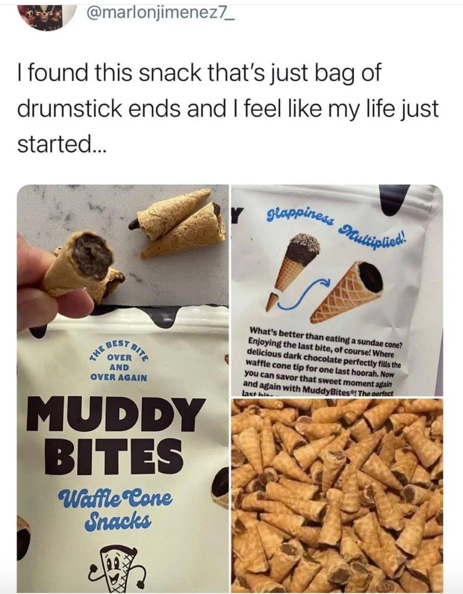 ice cream cone meme