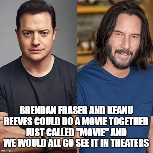 Keanu Reeves meme