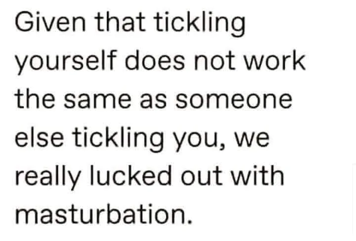 tickling meme