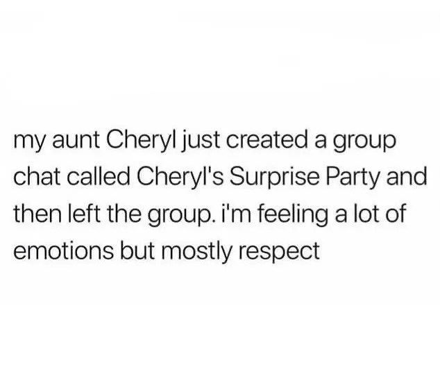 surprise party meme