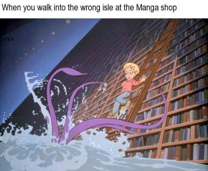 manga meme