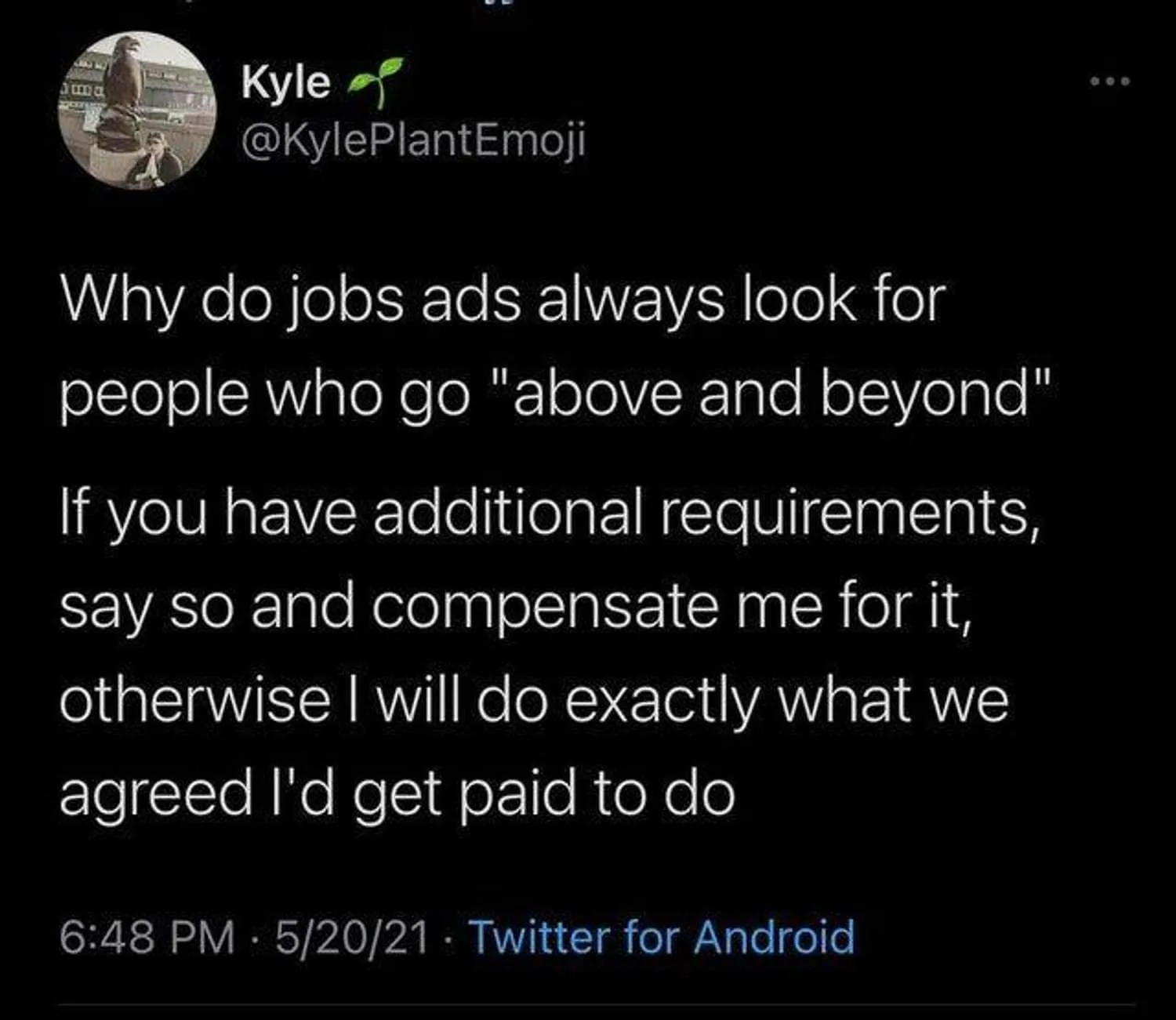 salary meme