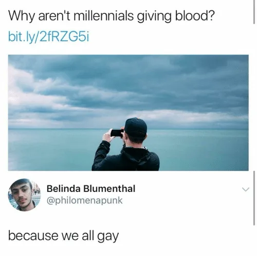 Homophobia meme