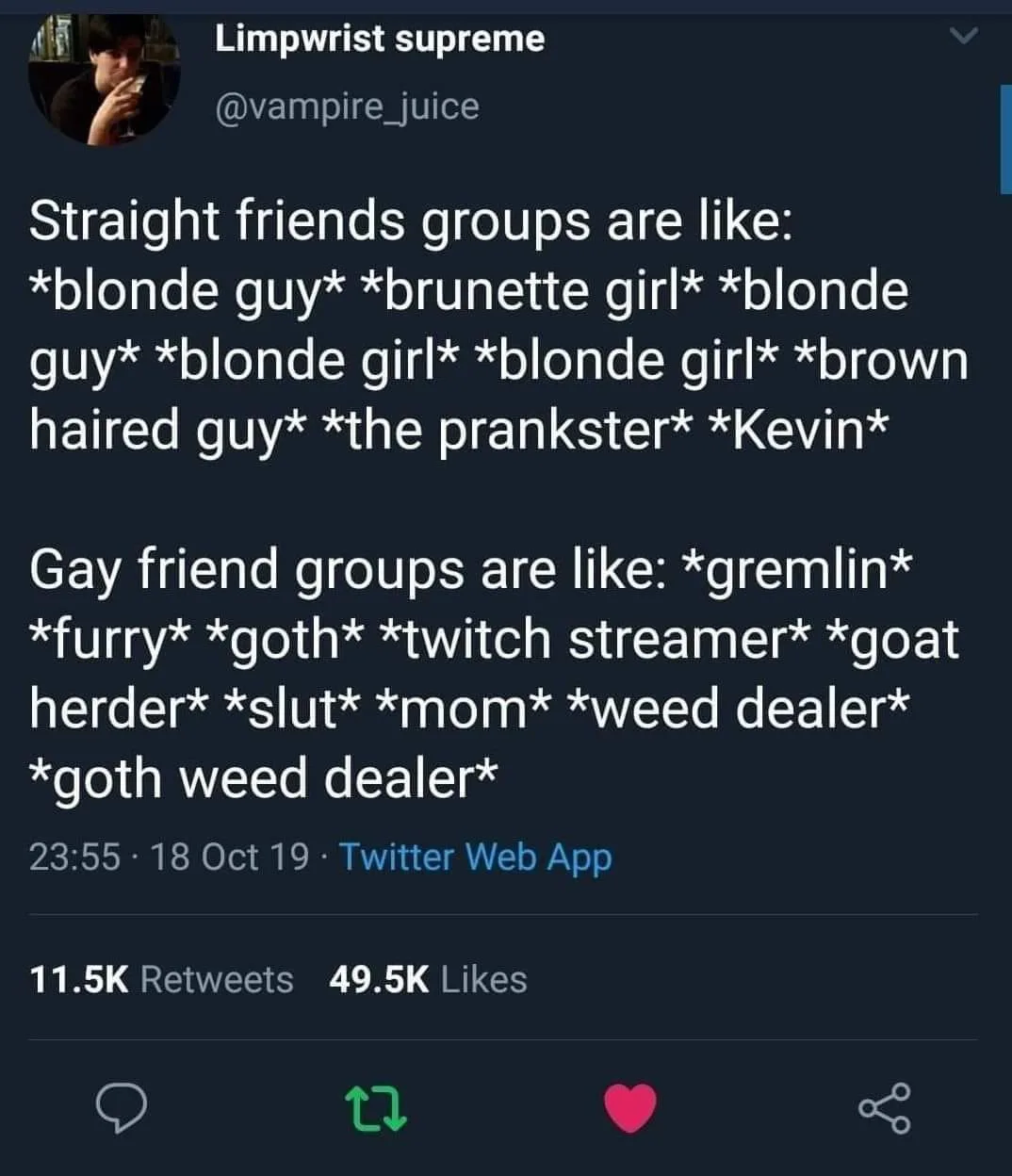 gay culture meme