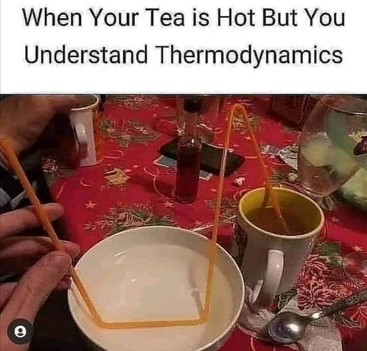 tea meme