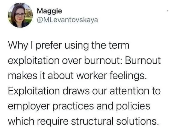 burnout meme
