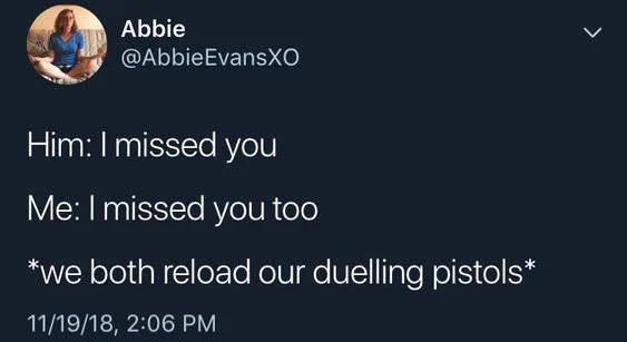 duel meme