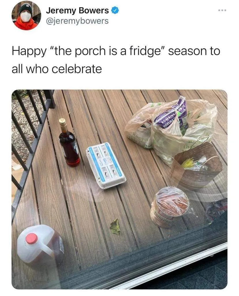 refrigerator meme