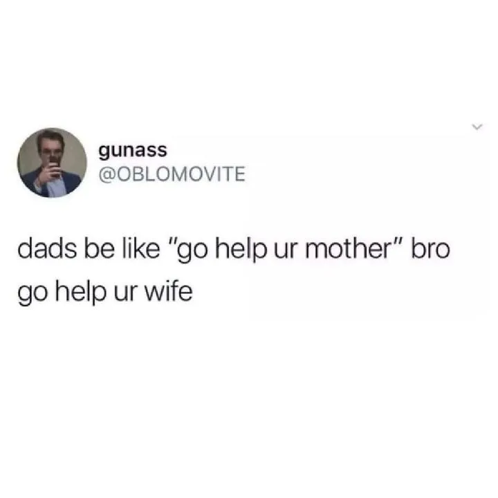 father meme