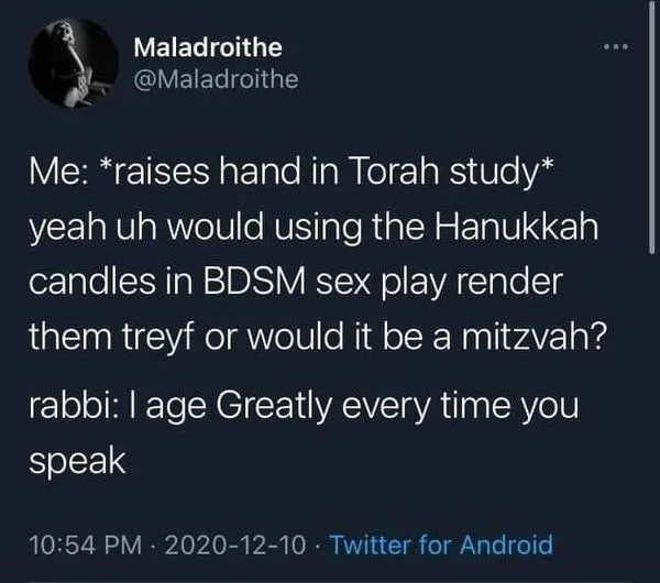 Torah meme