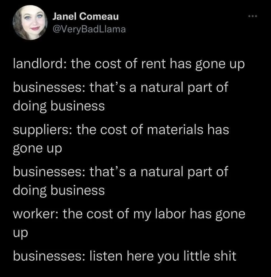 rent meme