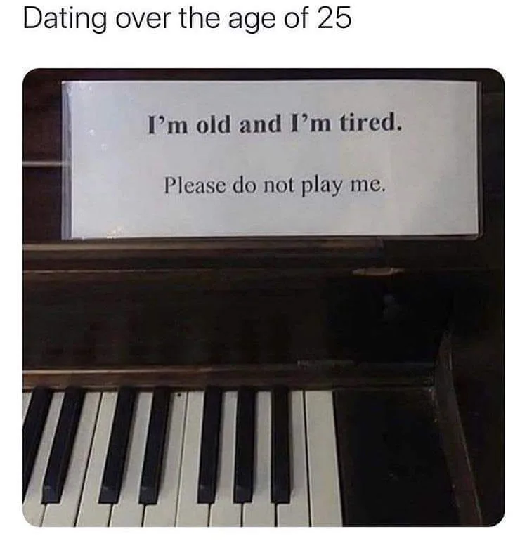 20s (age) meme