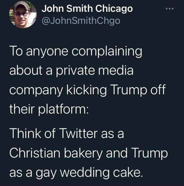 persecution meme
