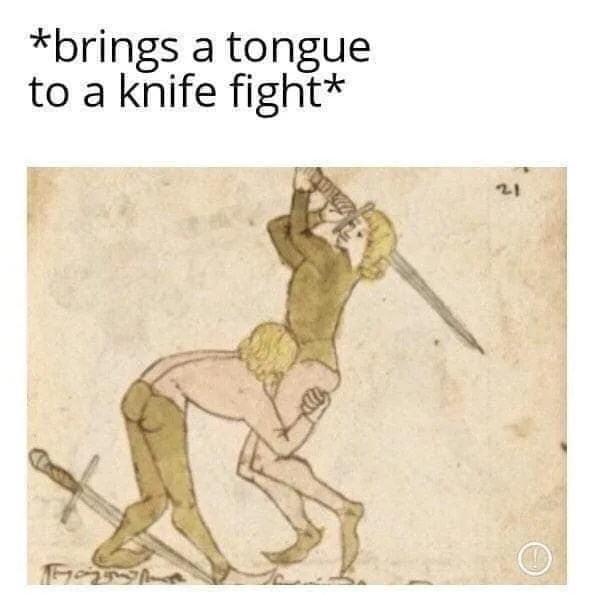fight meme