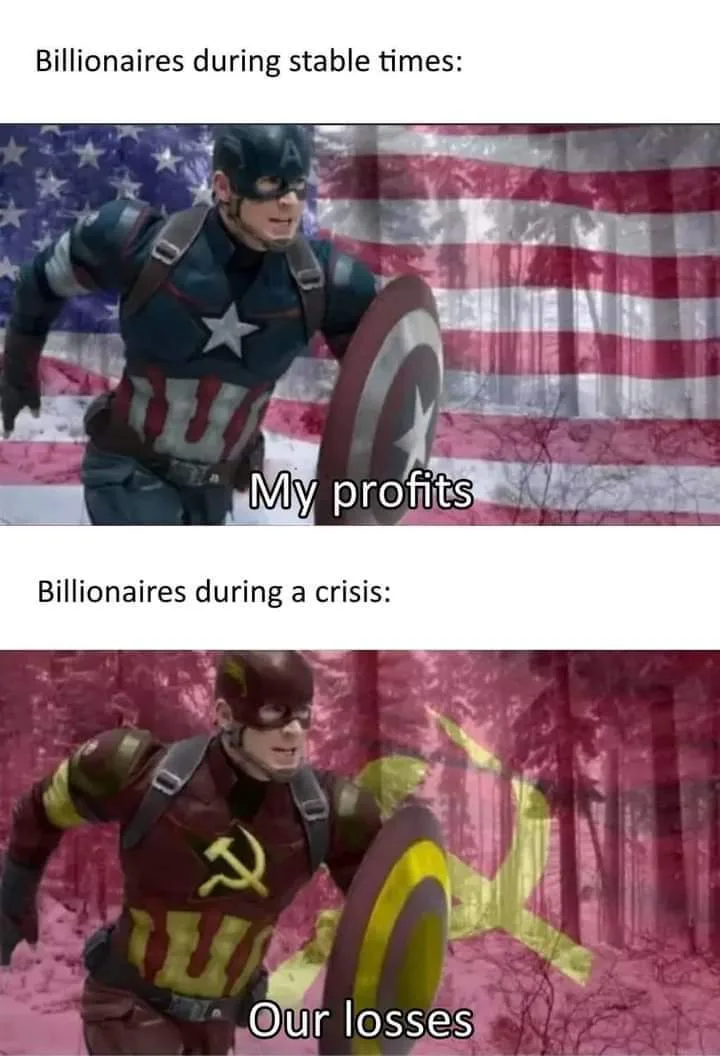 bailout meme