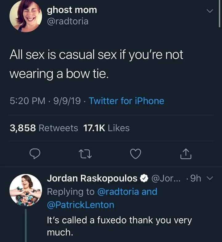 bowtie meme