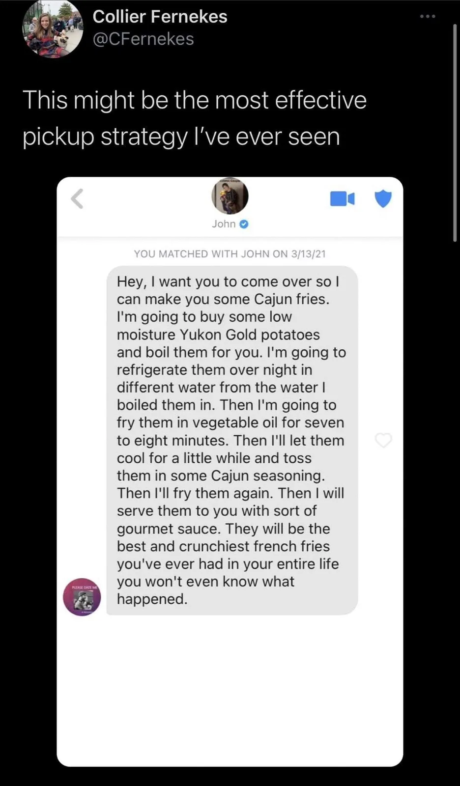 talking dirty meme