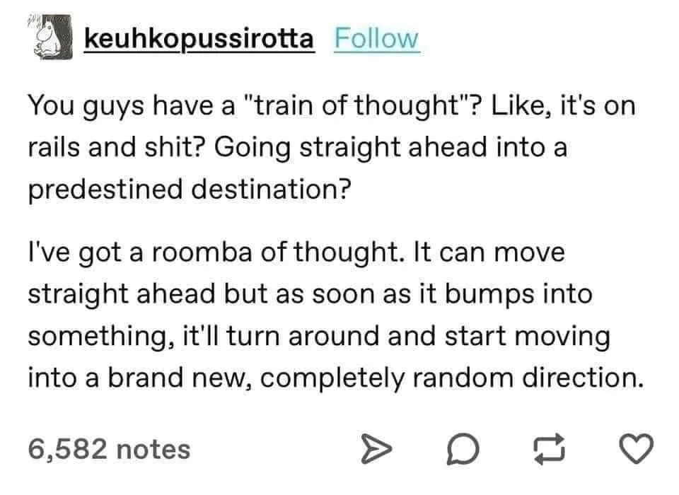 Roomba meme