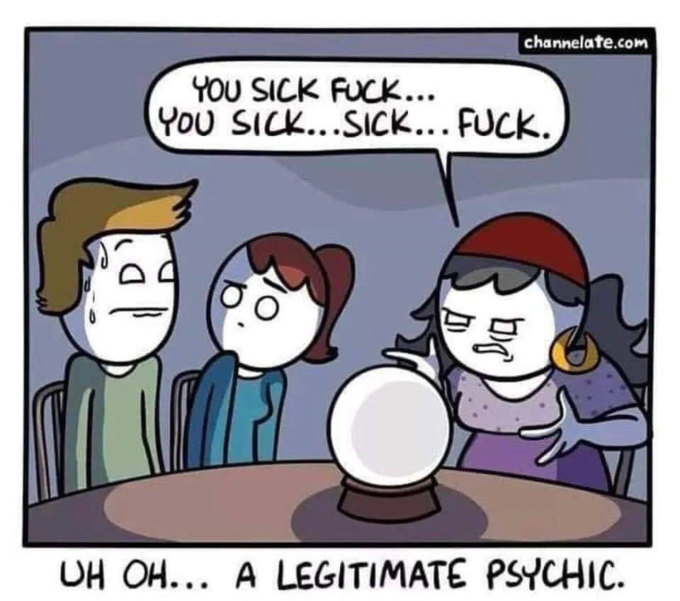 dirty mind meme