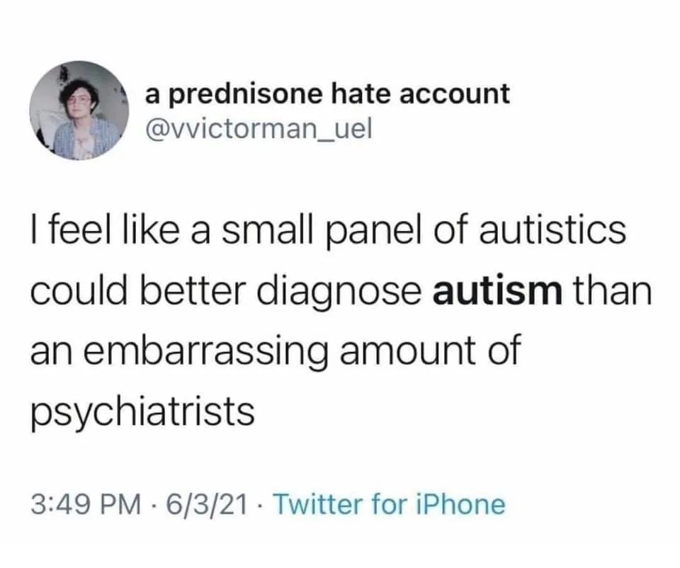 autism meme