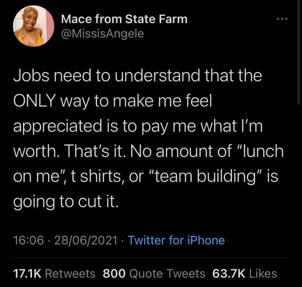 salary meme