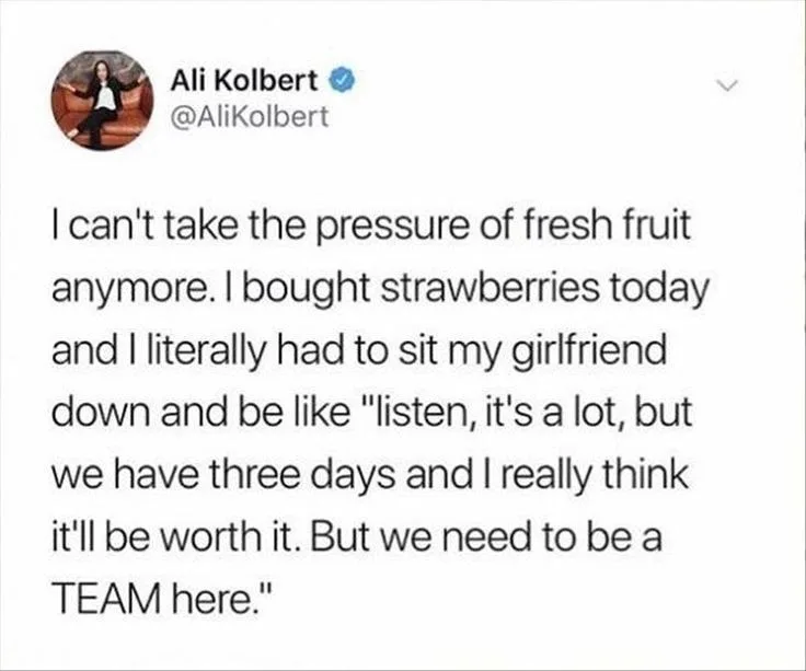 fruit meme