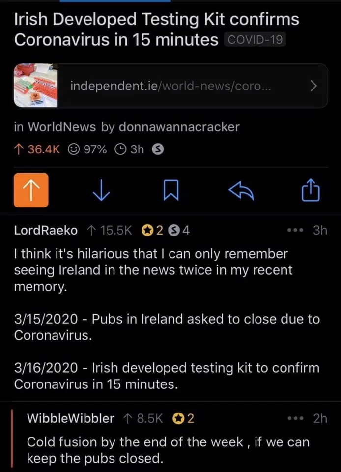 pub meme