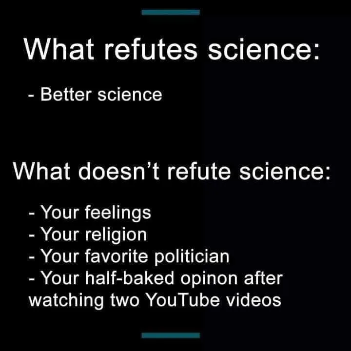 scientific method meme