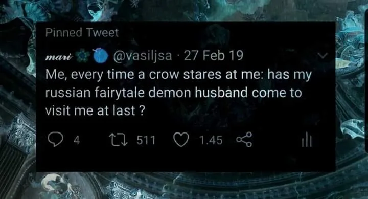 crow meme